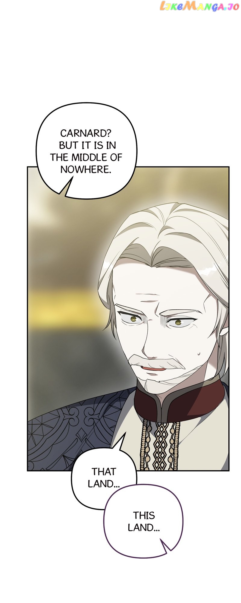 Carnephelia’s Curse is Never Ending Chapter 40 - page 44