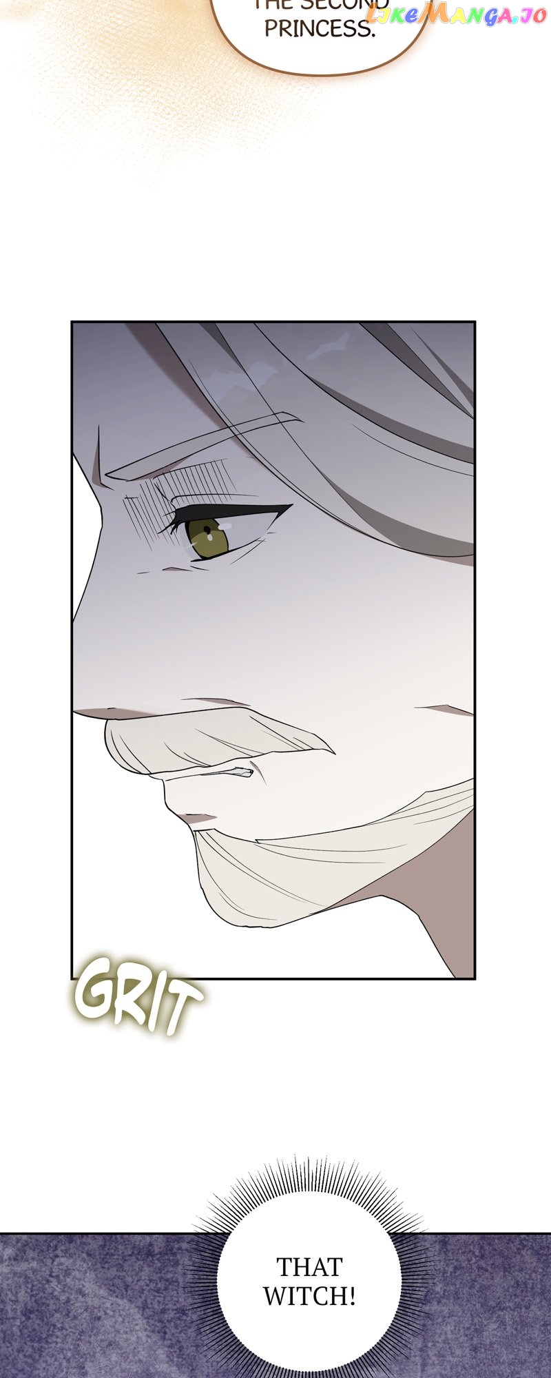 Carnephelia’s Curse is Never Ending Chapter 40 - page 47