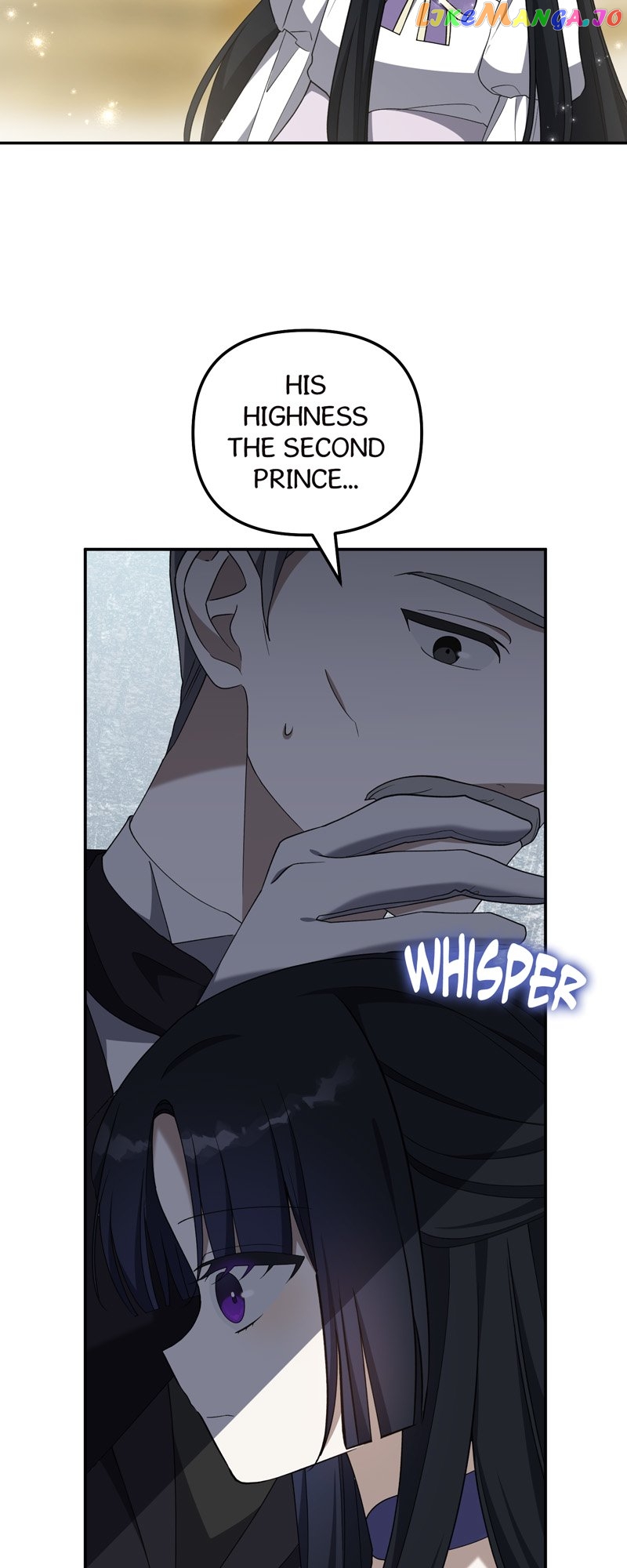 Carnephelia’s Curse is Never Ending Chapter 40 - page 51