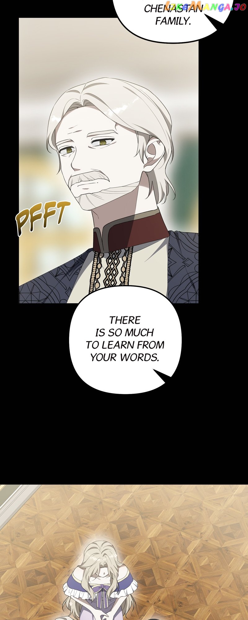 Carnephelia’s Curse is Never Ending Chapter 40 - page 9