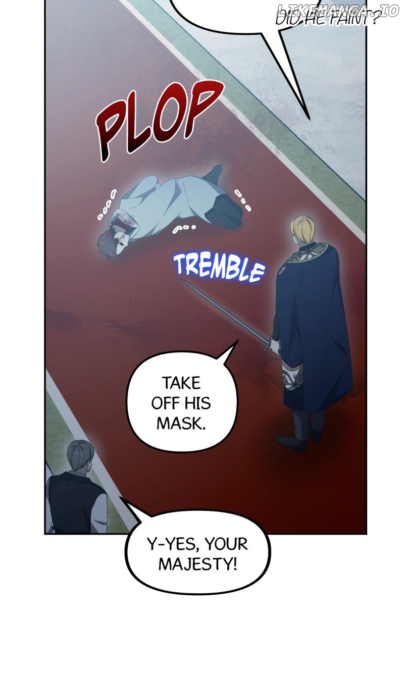 Carnephelia’s Curse is Never Ending Chapter 78 - page 21
