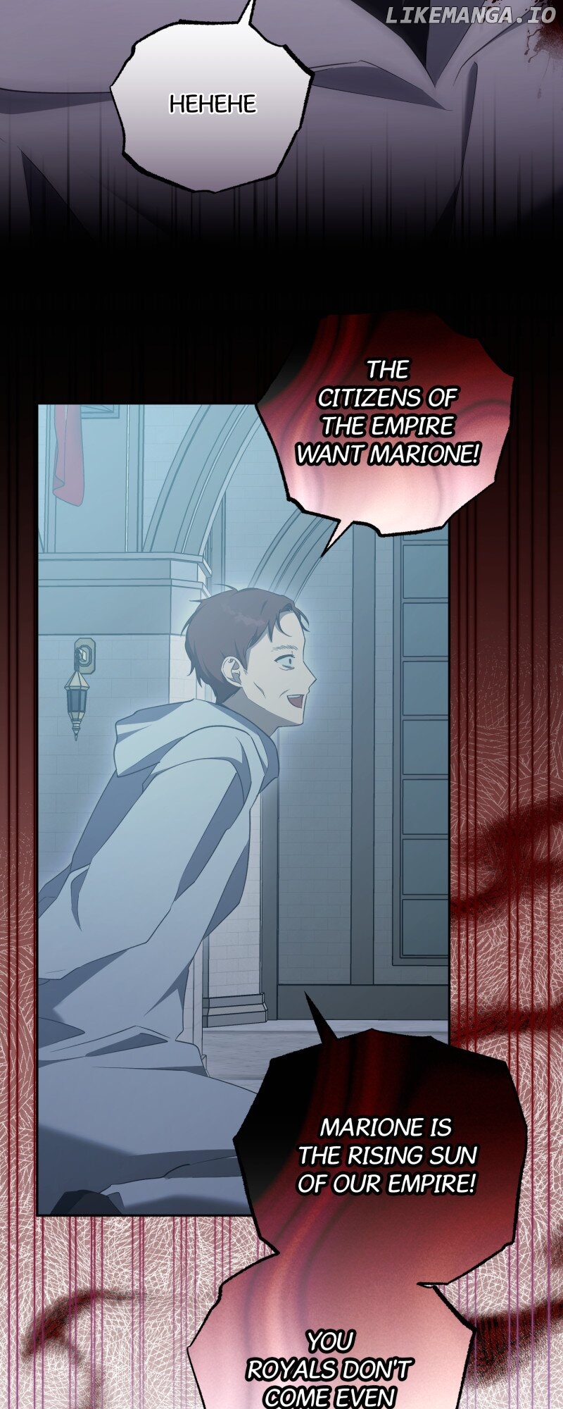 Carnephelia’s Curse is Never Ending Chapter 78 - page 23