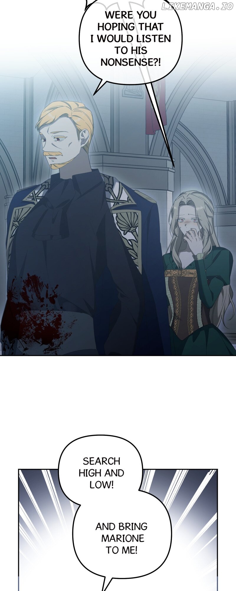 Carnephelia’s Curse is Never Ending Chapter 78 - page 25