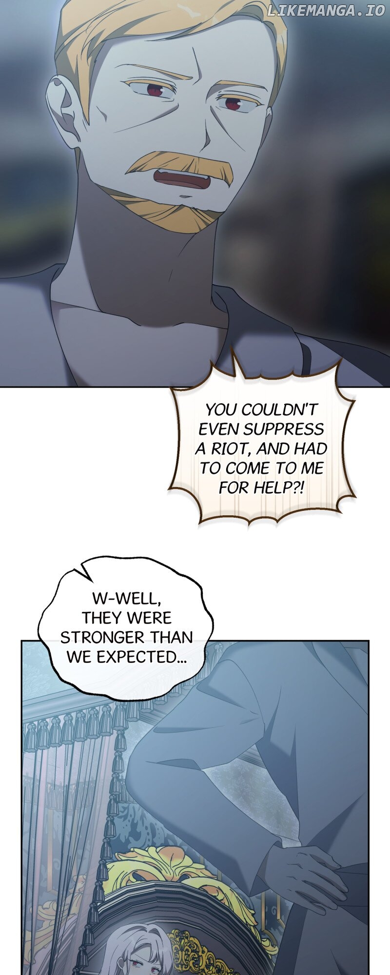 Carnephelia’s Curse is Never Ending Chapter 78 - page 3