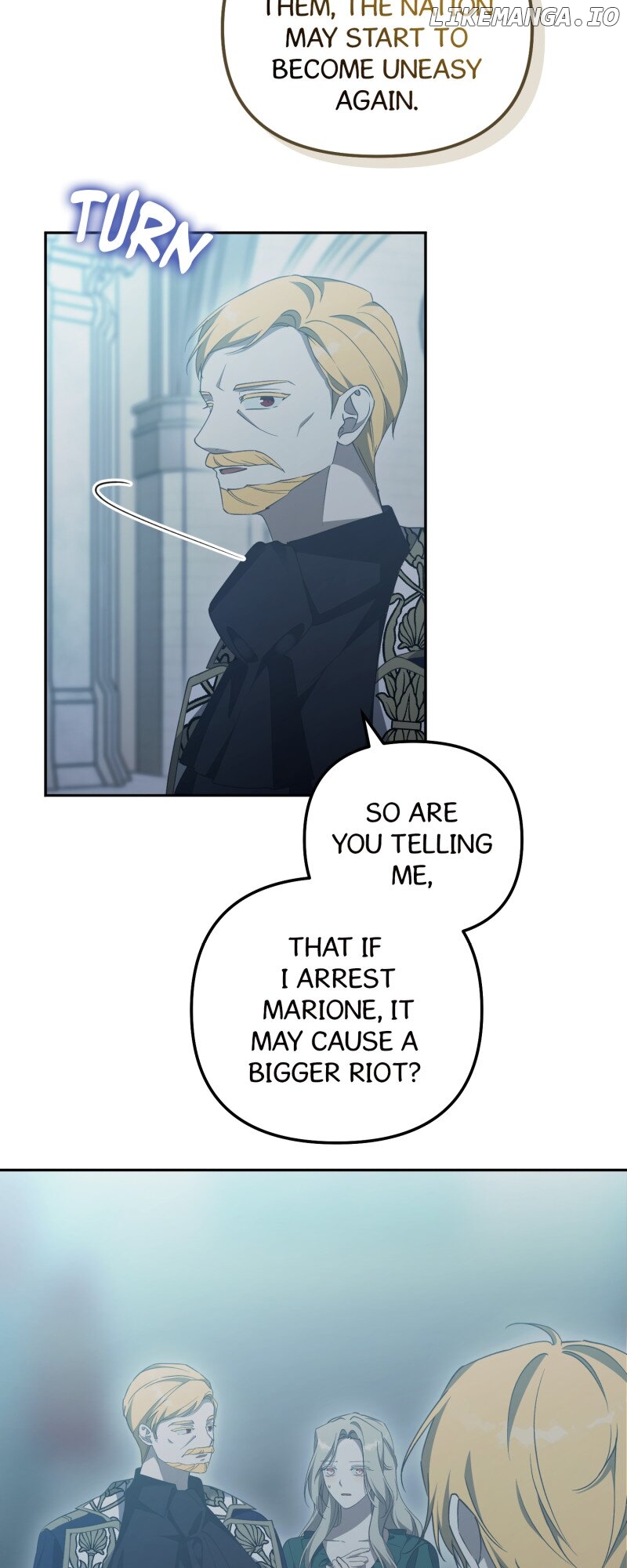 Carnephelia’s Curse is Never Ending Chapter 78 - page 30