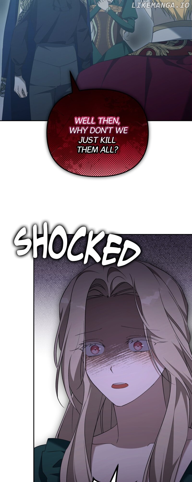 Carnephelia’s Curse is Never Ending Chapter 78 - page 31
