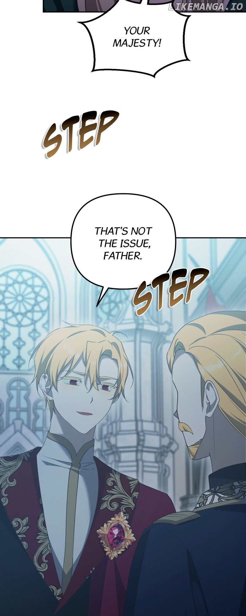 Carnephelia’s Curse is Never Ending Chapter 78 - page 32