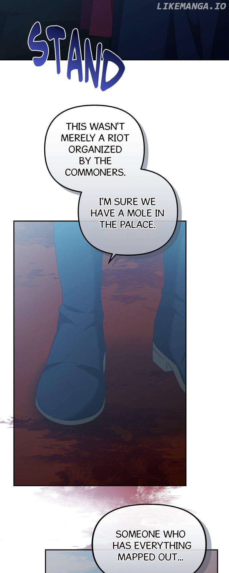 Carnephelia’s Curse is Never Ending Chapter 78 - page 33