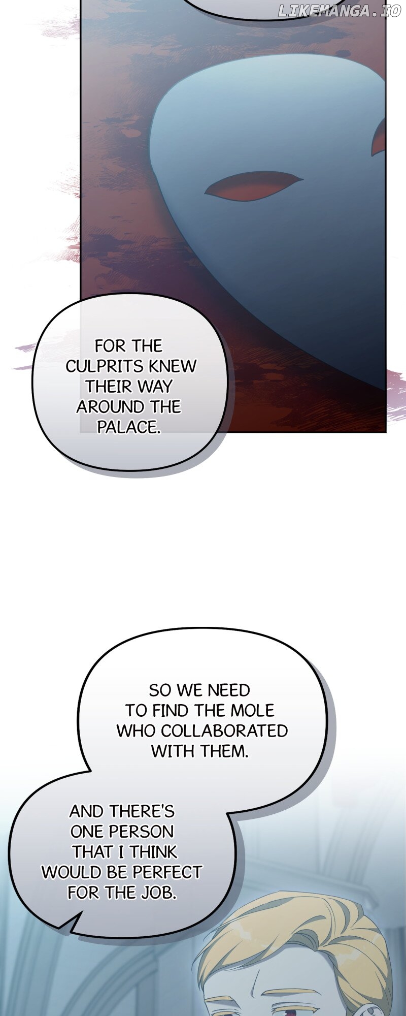 Carnephelia’s Curse is Never Ending Chapter 78 - page 34