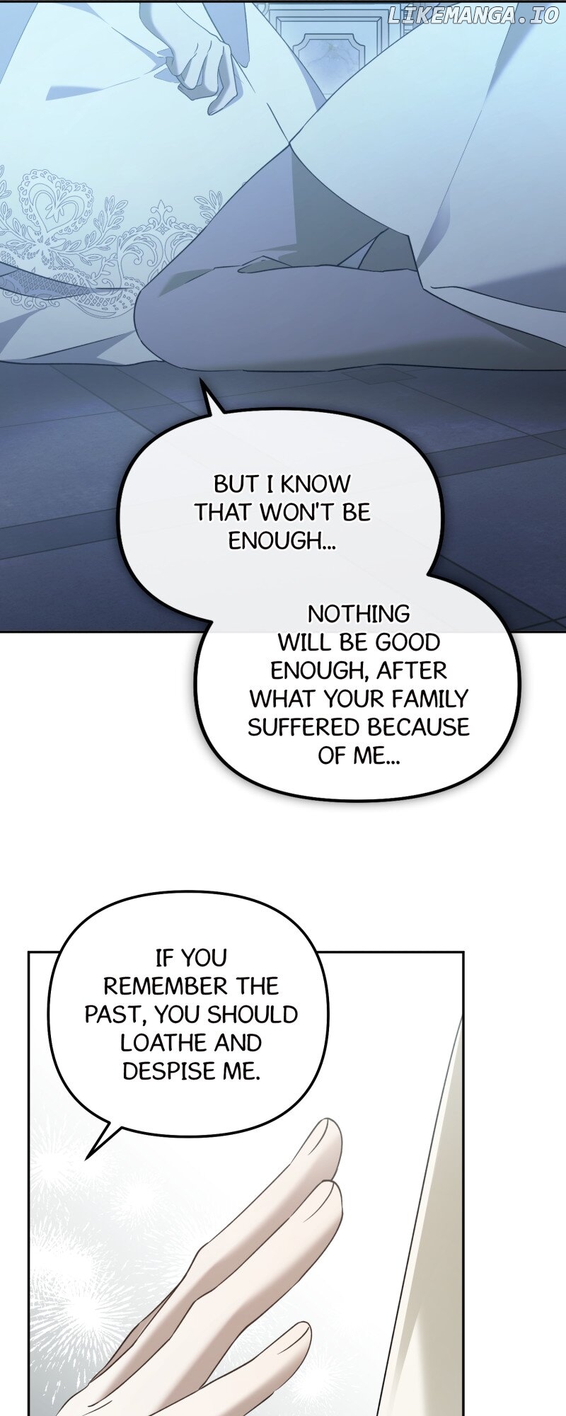 Carnephelia’s Curse is Never Ending Chapter 78 - page 43