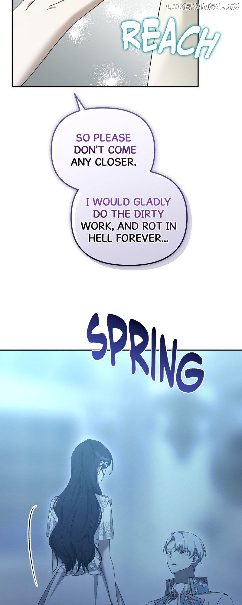 Carnephelia’s Curse is Never Ending Chapter 78 - page 44