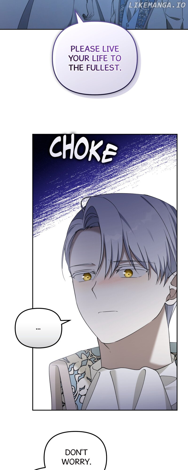 Carnephelia’s Curse is Never Ending Chapter 78 - page 45