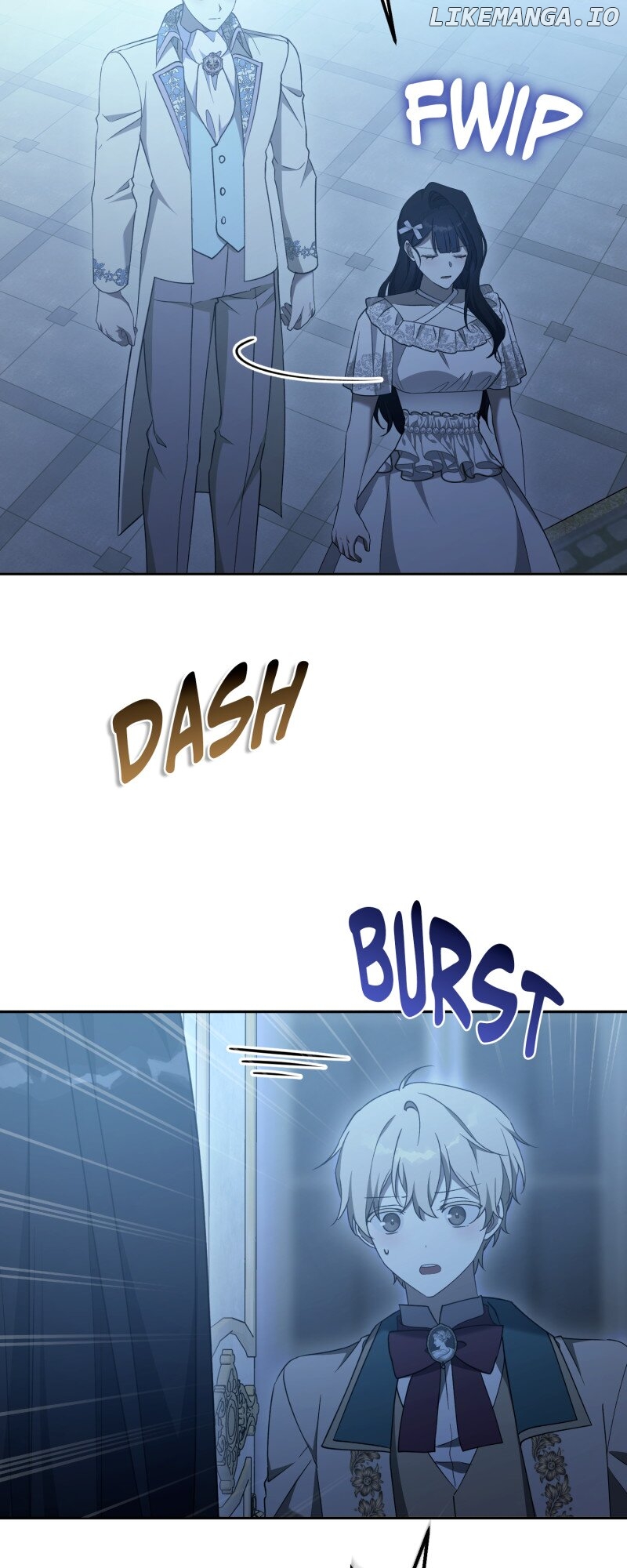 Carnephelia’s Curse is Never Ending Chapter 78 - page 49