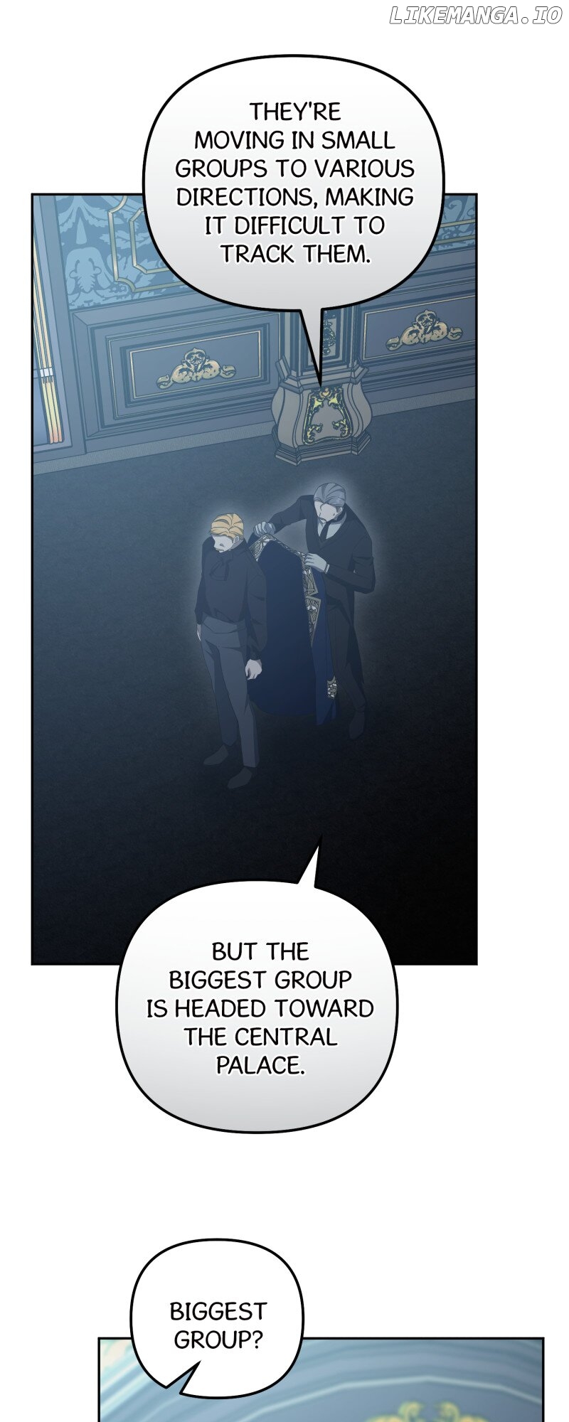 Carnephelia’s Curse is Never Ending Chapter 78 - page 5