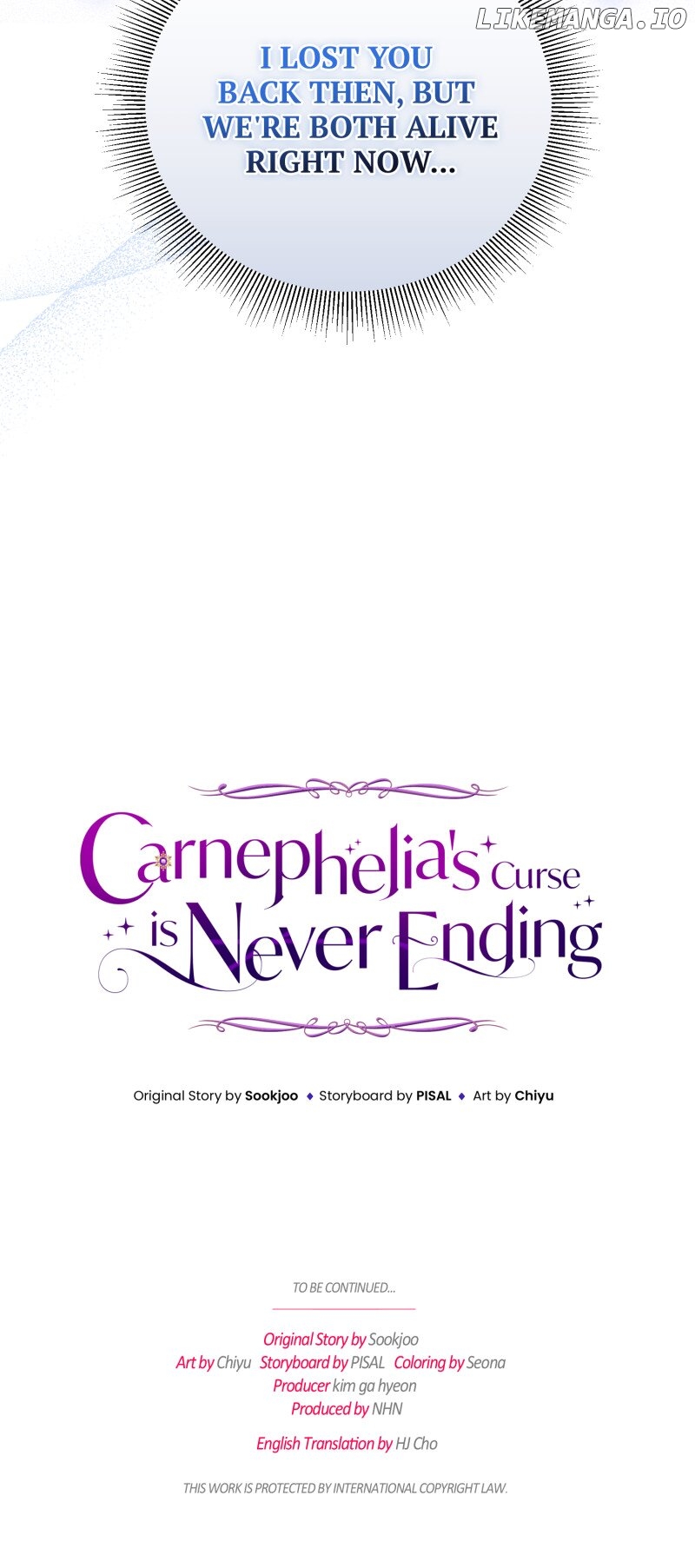 Carnephelia’s Curse is Never Ending Chapter 78 - page 55