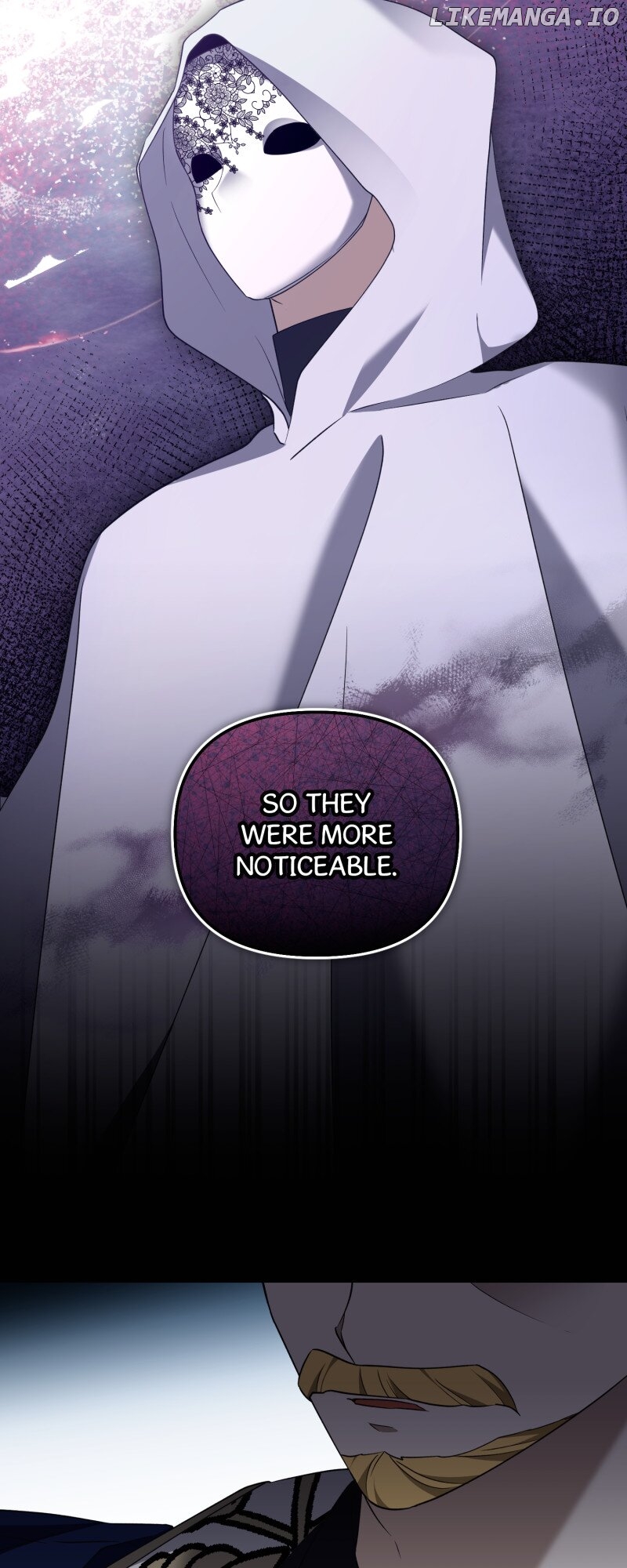 Carnephelia’s Curse is Never Ending Chapter 78 - page 7