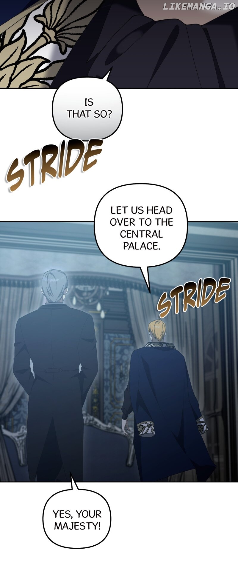 Carnephelia’s Curse is Never Ending Chapter 78 - page 8