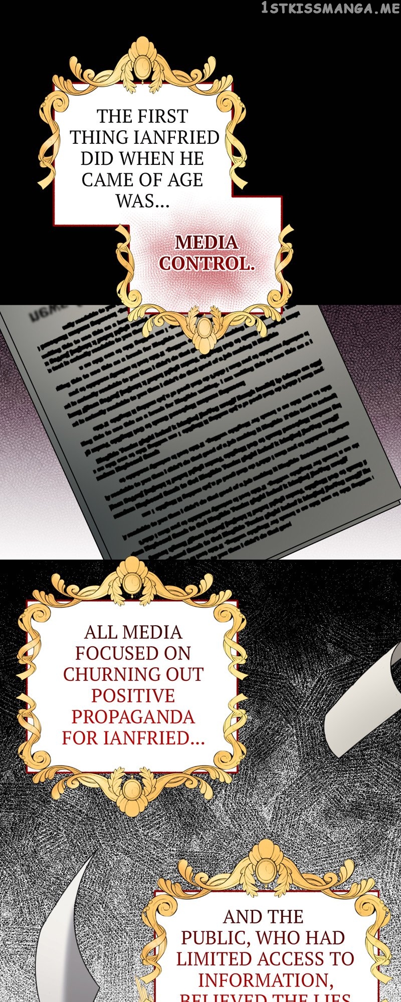 Carnephelia’s Curse is Never Ending Chapter 25 - page 1