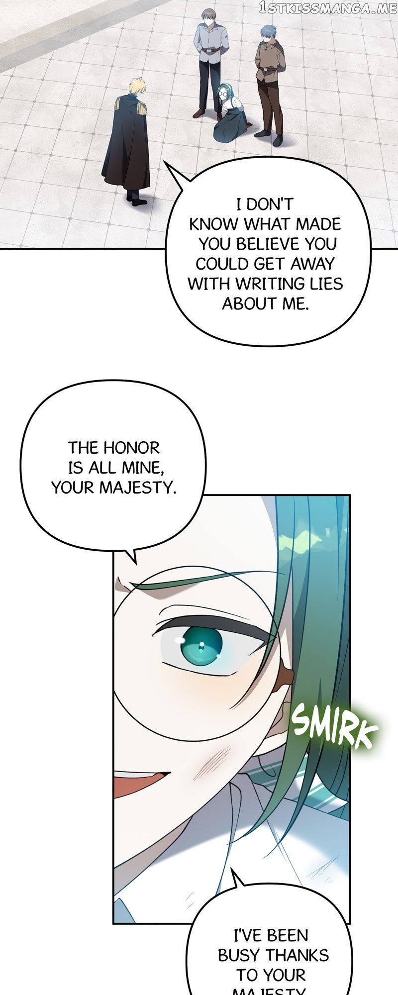 Carnephelia’s Curse is Never Ending Chapter 25 - page 10