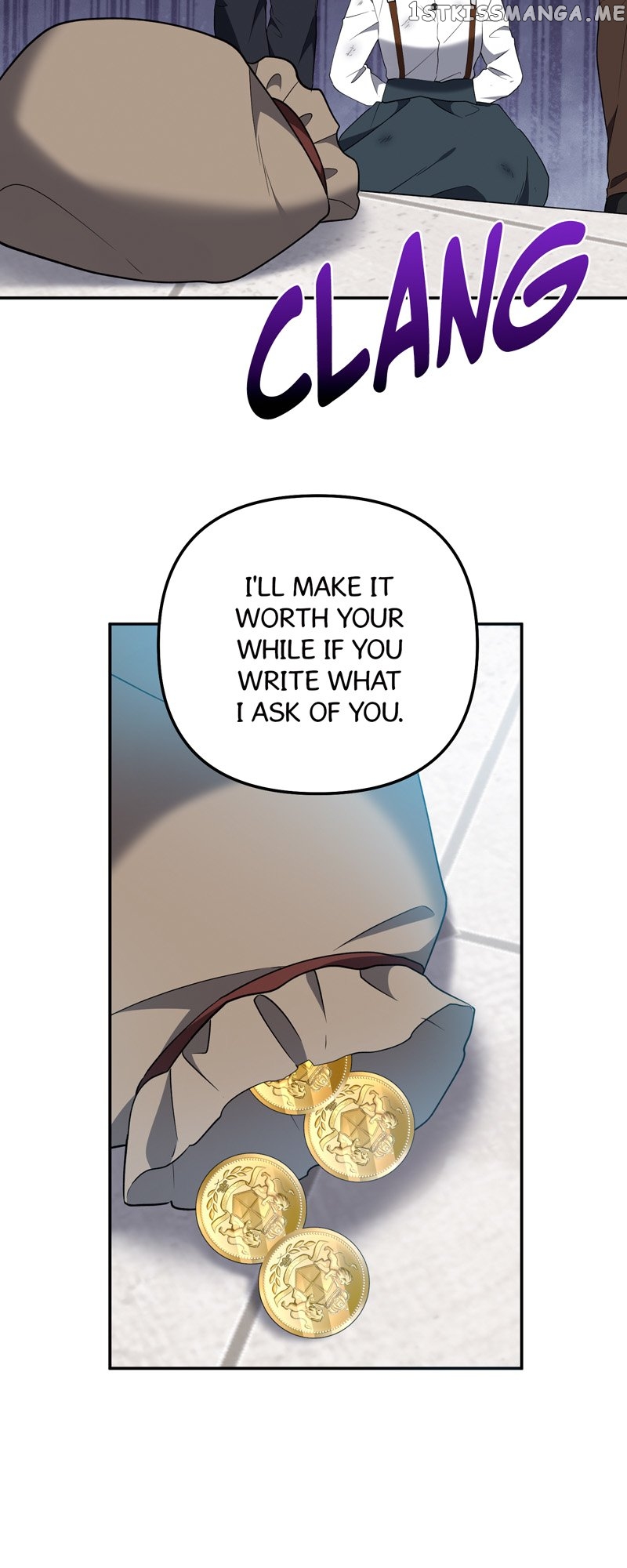 Carnephelia’s Curse is Never Ending Chapter 25 - page 12