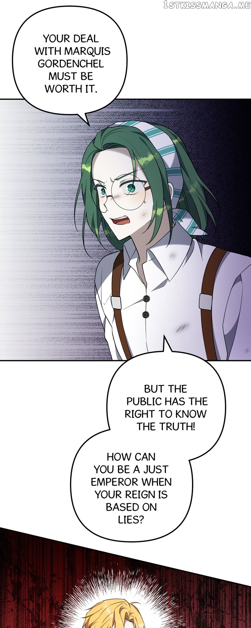Carnephelia’s Curse is Never Ending Chapter 25 - page 13