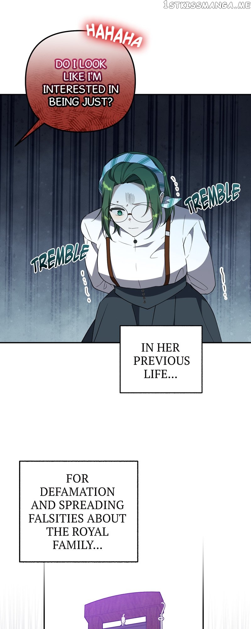 Carnephelia’s Curse is Never Ending Chapter 25 - page 15