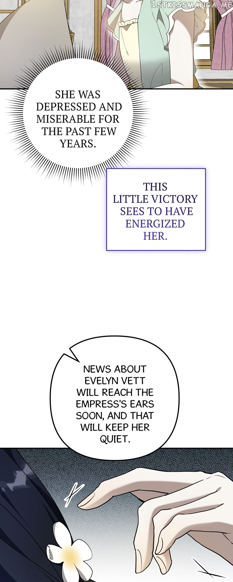 Carnephelia’s Curse is Never Ending Chapter 25 - page 19