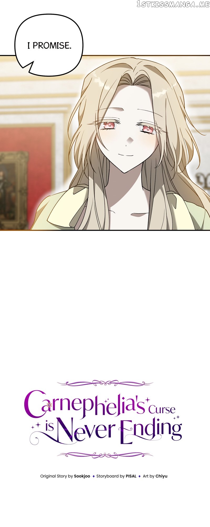 Carnephelia’s Curse is Never Ending Chapter 25 - page 22