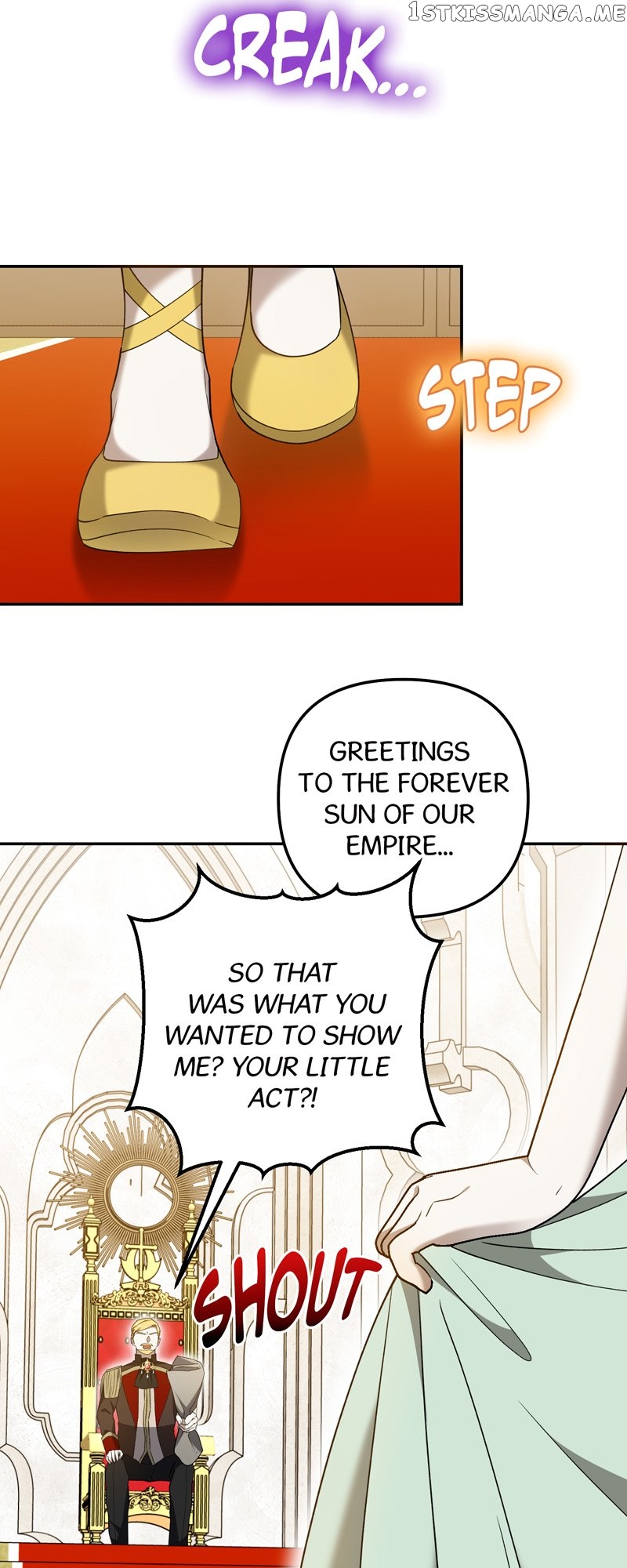 Carnephelia’s Curse is Never Ending Chapter 25 - page 26