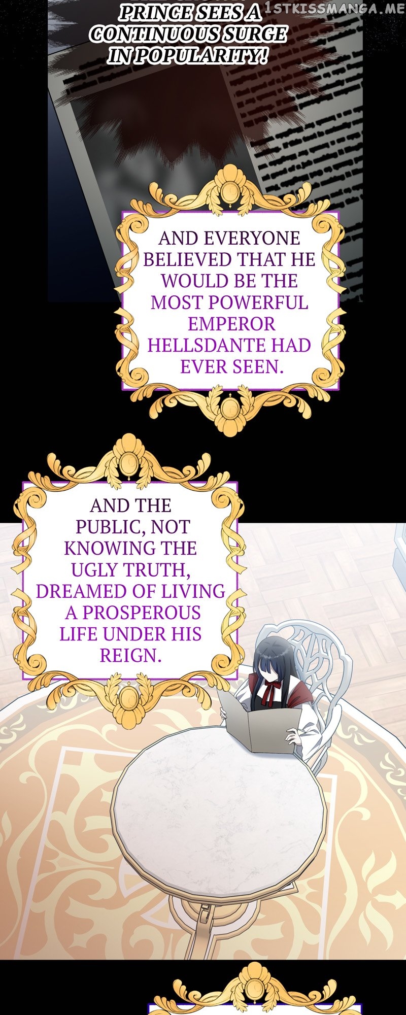 Carnephelia’s Curse is Never Ending Chapter 25 - page 3