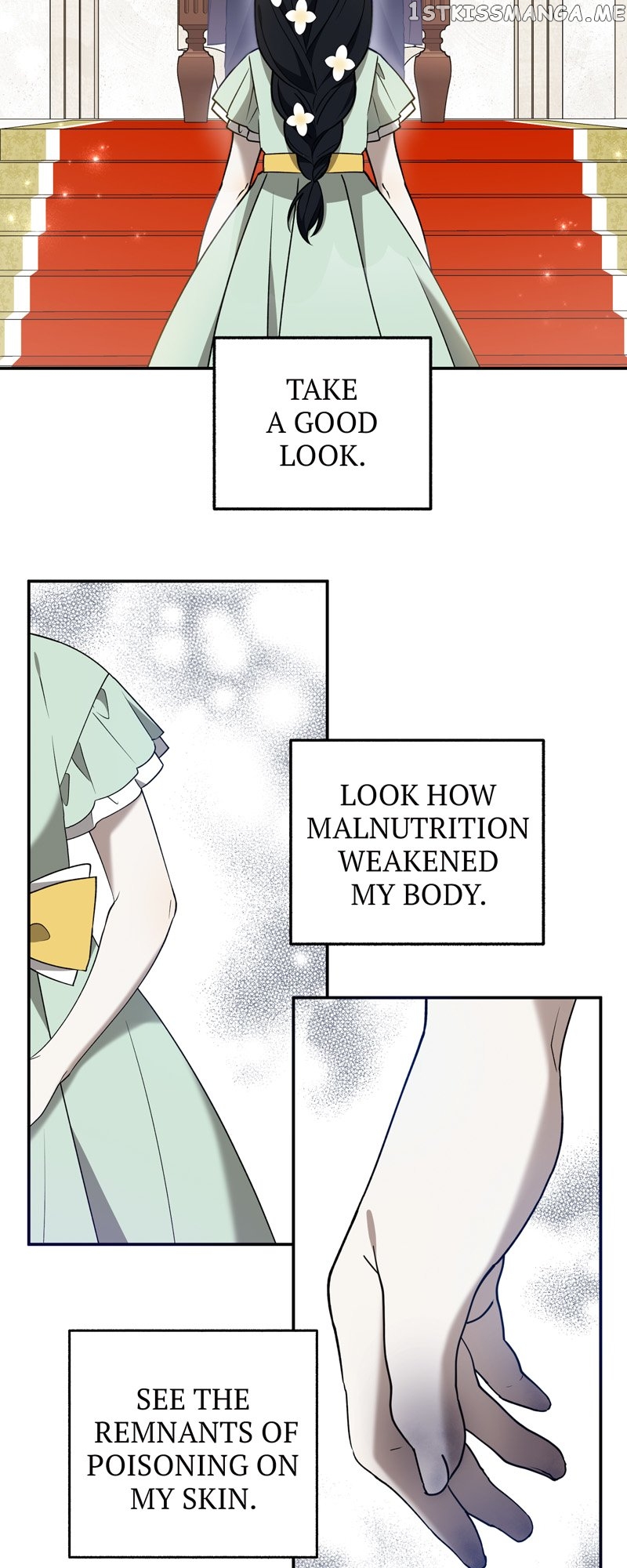 Carnephelia’s Curse is Never Ending Chapter 25 - page 32