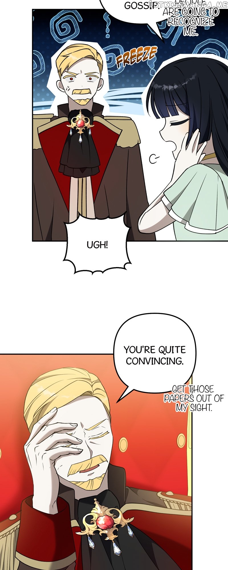 Carnephelia’s Curse is Never Ending Chapter 25 - page 34