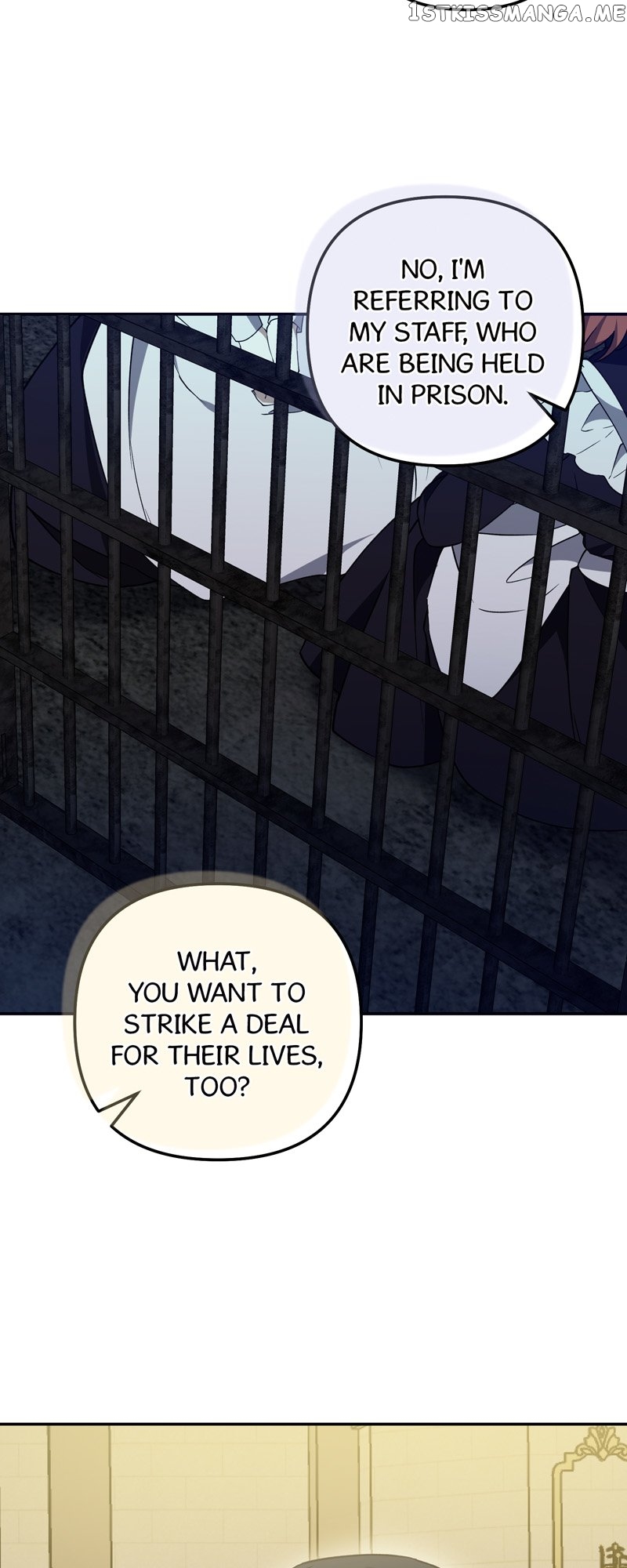 Carnephelia’s Curse is Never Ending Chapter 25 - page 39