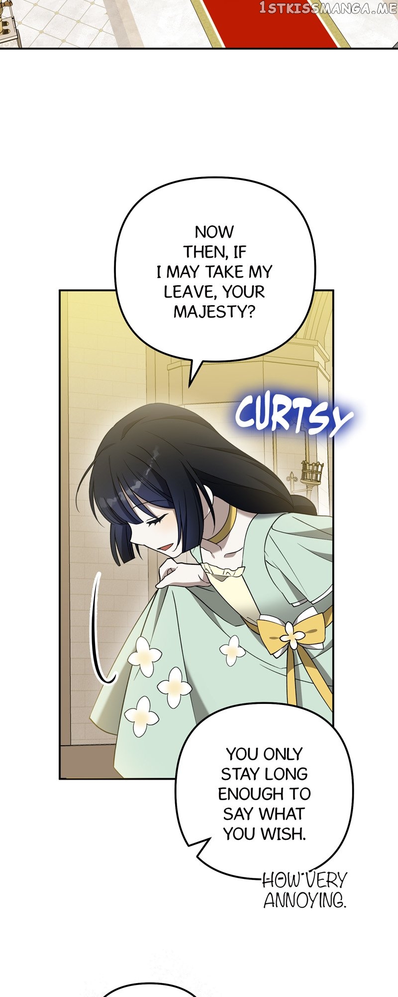 Carnephelia’s Curse is Never Ending Chapter 25 - page 41