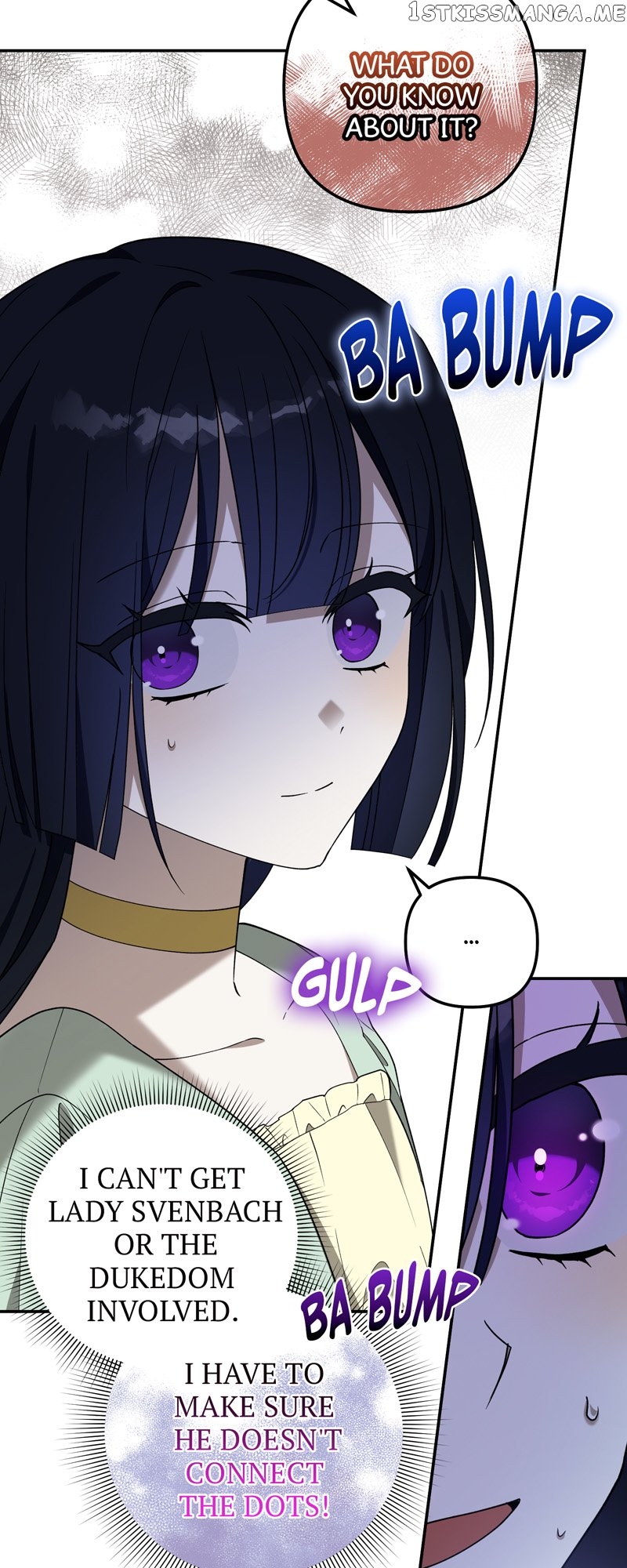 Carnephelia’s Curse is Never Ending Chapter 25 - page 45