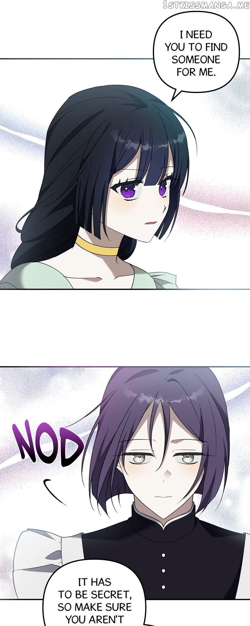 Carnephelia’s Curse is Never Ending Chapter 25 - page 50