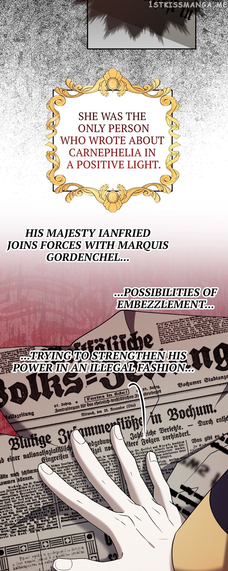 Carnephelia’s Curse is Never Ending Chapter 25 - page 6