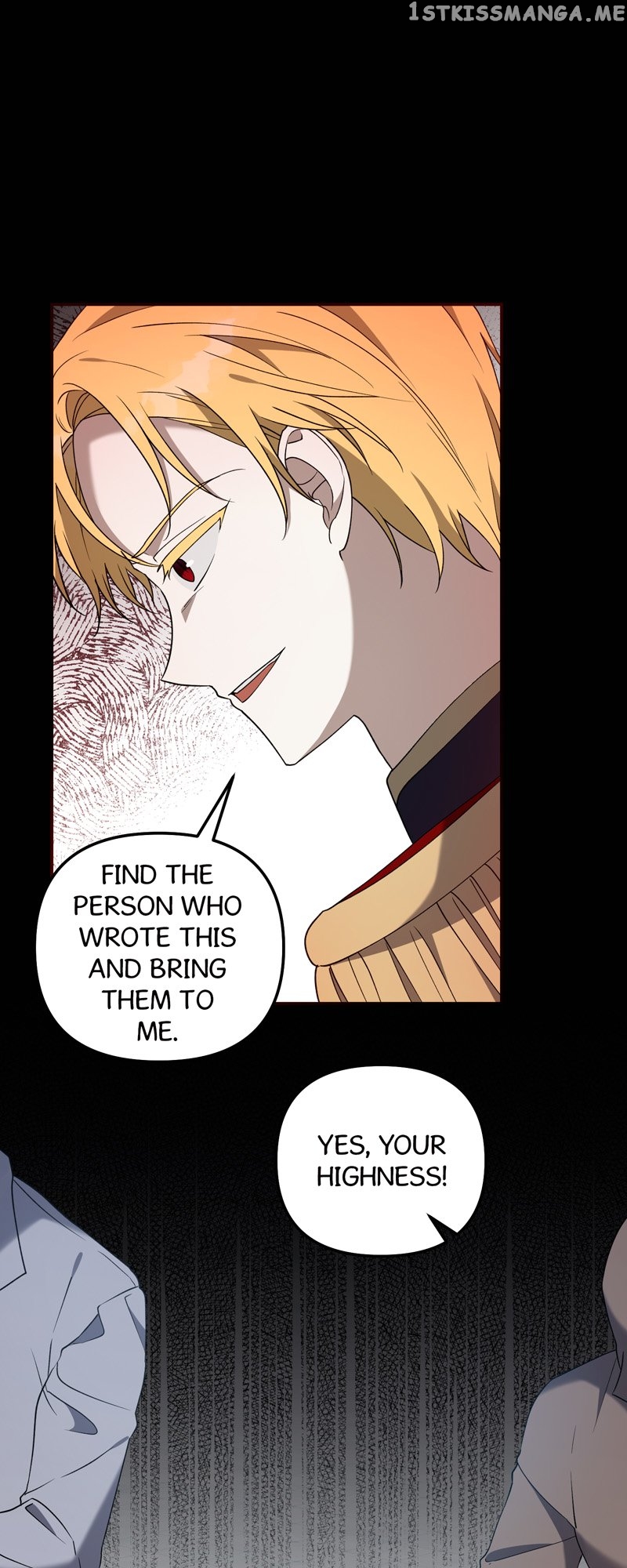 Carnephelia’s Curse is Never Ending Chapter 25 - page 8