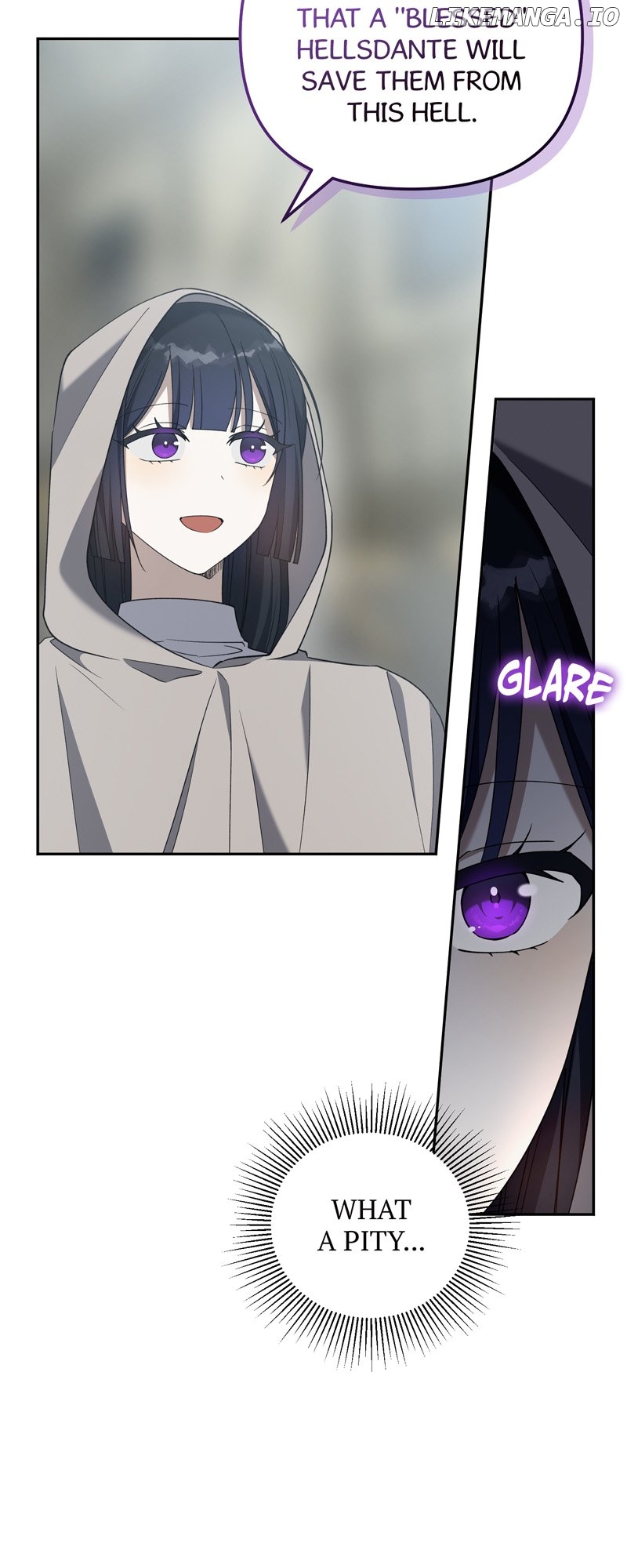 Carnephelia’s Curse is Never Ending Chapter 54 - page 11