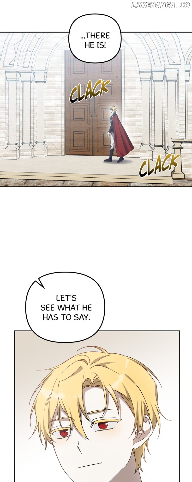 Carnephelia’s Curse is Never Ending Chapter 54 - page 12