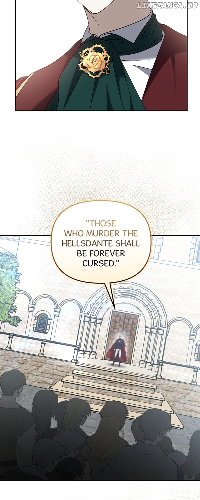 Carnephelia’s Curse is Never Ending Chapter 54 - page 13