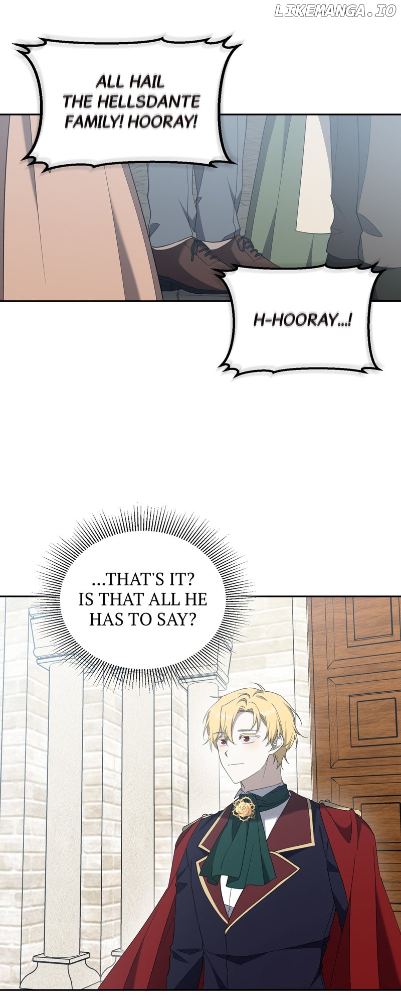 Carnephelia’s Curse is Never Ending Chapter 54 - page 17
