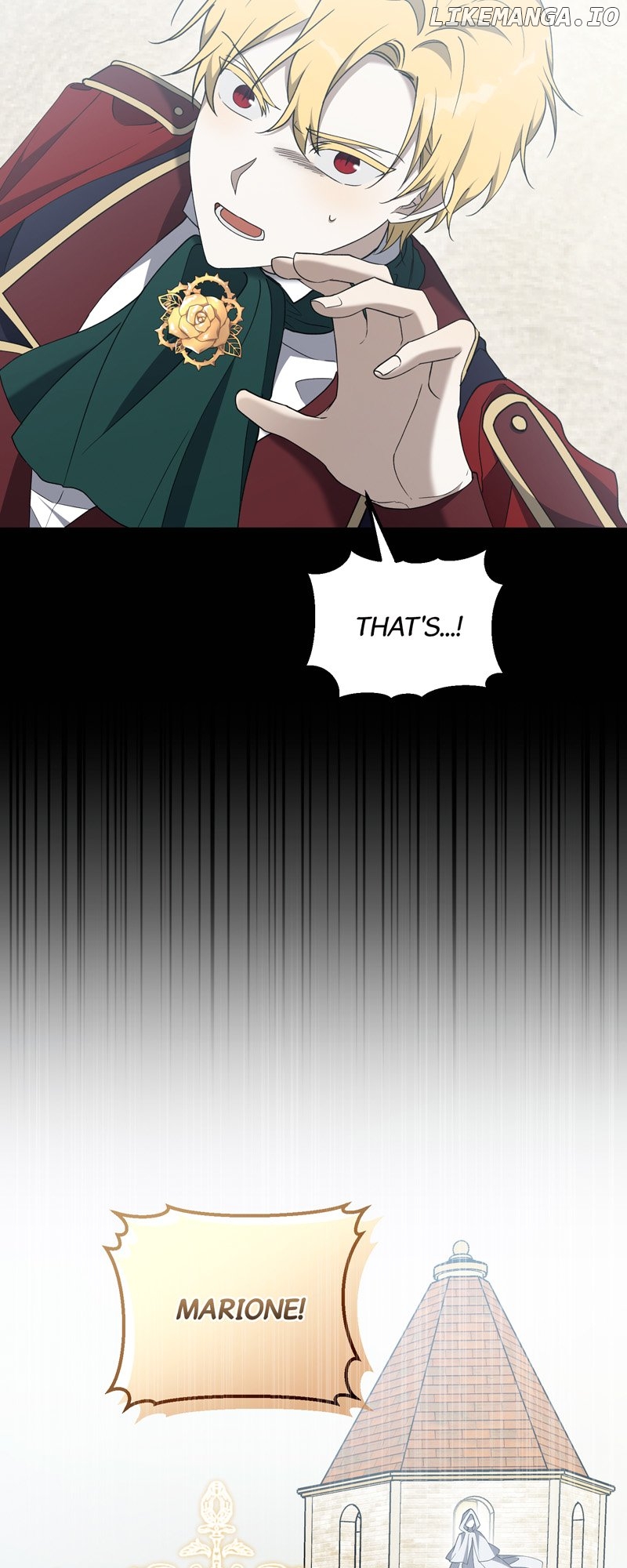 Carnephelia’s Curse is Never Ending Chapter 54 - page 21