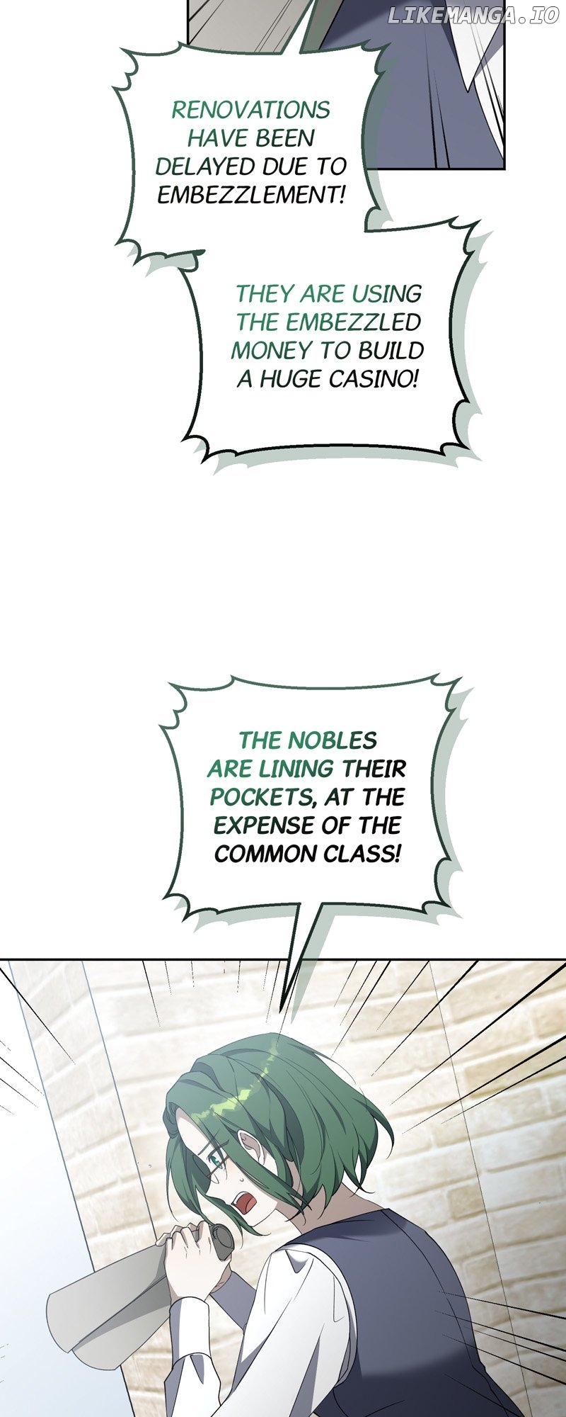 Carnephelia’s Curse is Never Ending Chapter 54 - page 27