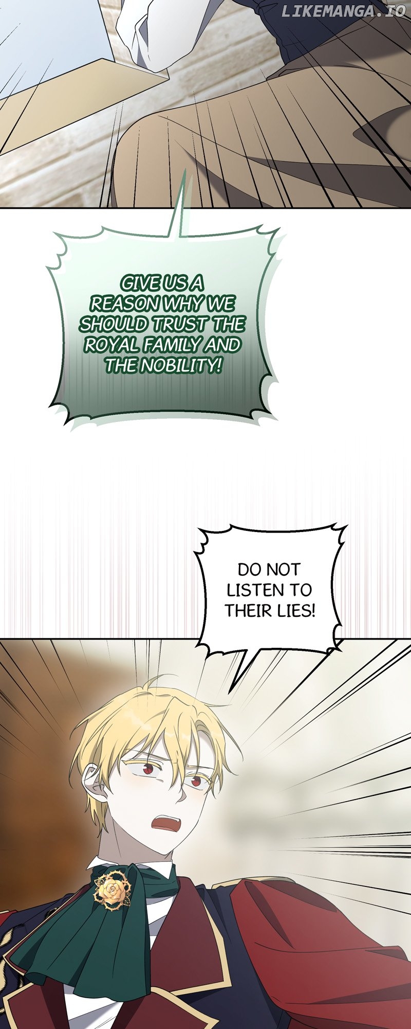 Carnephelia’s Curse is Never Ending Chapter 54 - page 28