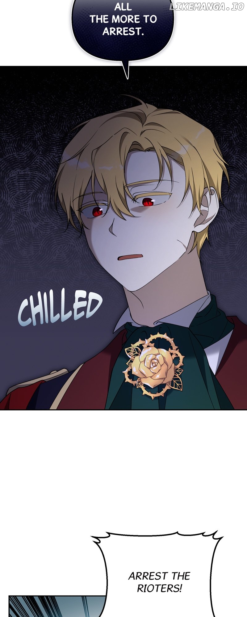 Carnephelia’s Curse is Never Ending Chapter 54 - page 35