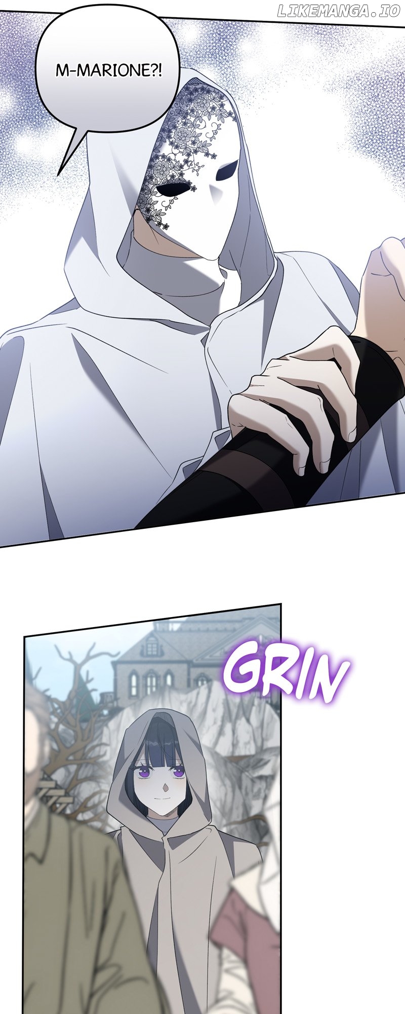 Carnephelia’s Curse is Never Ending Chapter 54 - page 38