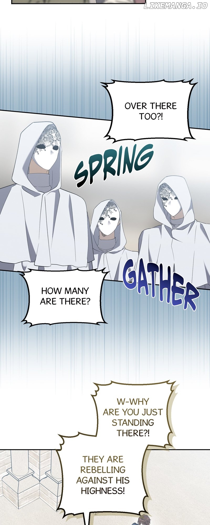 Carnephelia’s Curse is Never Ending Chapter 54 - page 39
