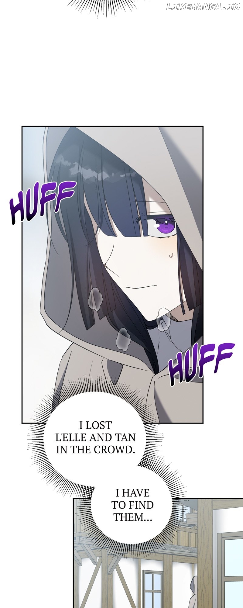 Carnephelia’s Curse is Never Ending Chapter 54 - page 47