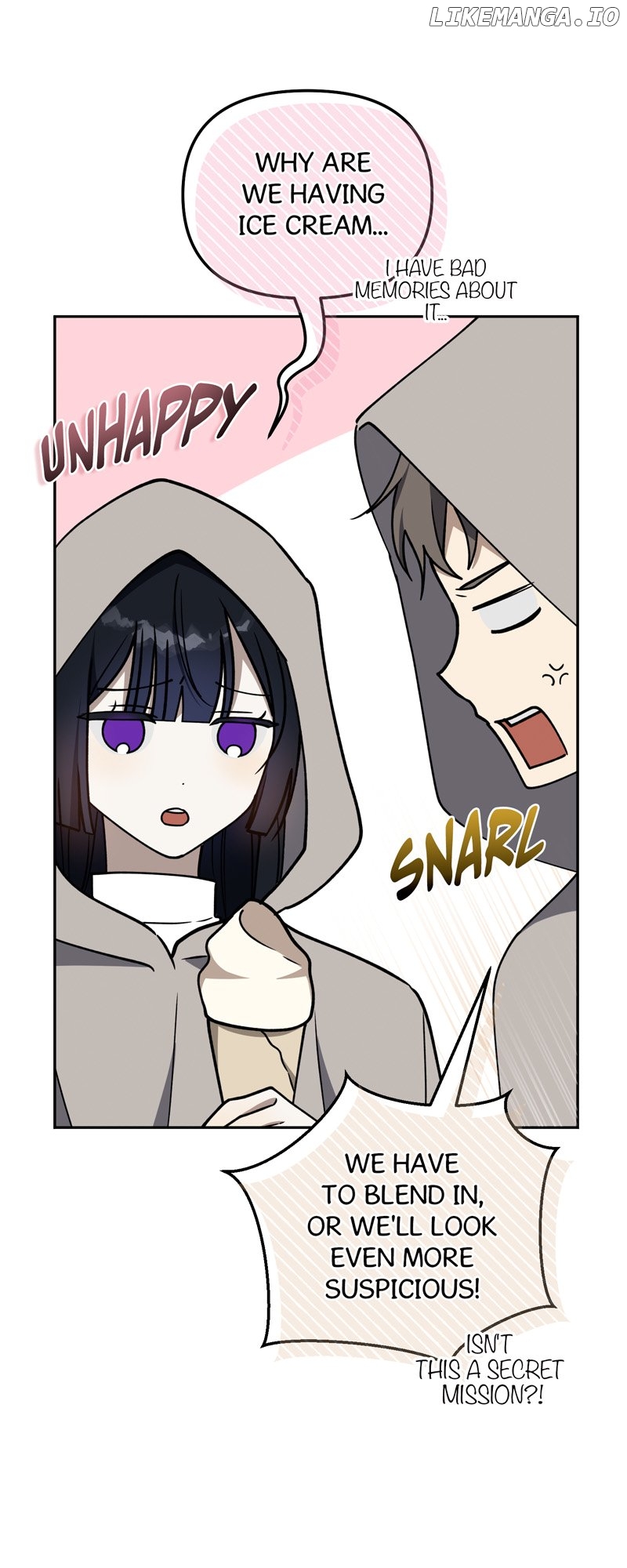 Carnephelia’s Curse is Never Ending Chapter 54 - page 5